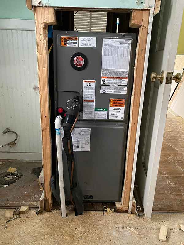 Gas Furnace Installation Gas Furnace Installation