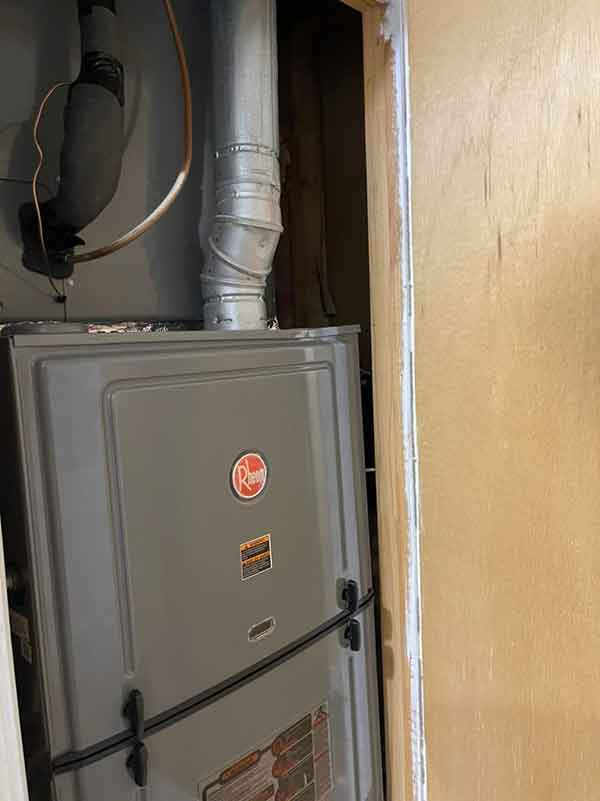 Gas Furnace Repair Gas Furnace Repair