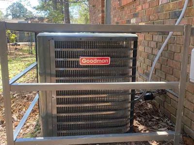 Goodman HVAC Installation Goodman HVAC Installation