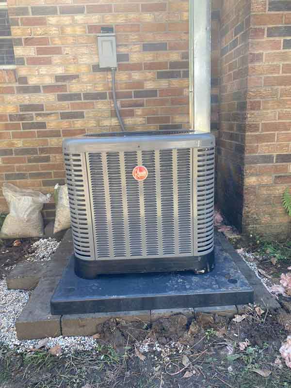 HVAC Condenser Repair HVAC Condenser Repair