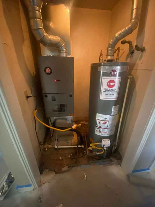HVAC Replacement Services HVAC Replacement Services