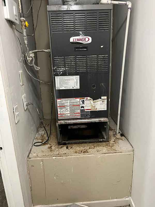 Lennox Furnace Repair Lennox Furnace Repair