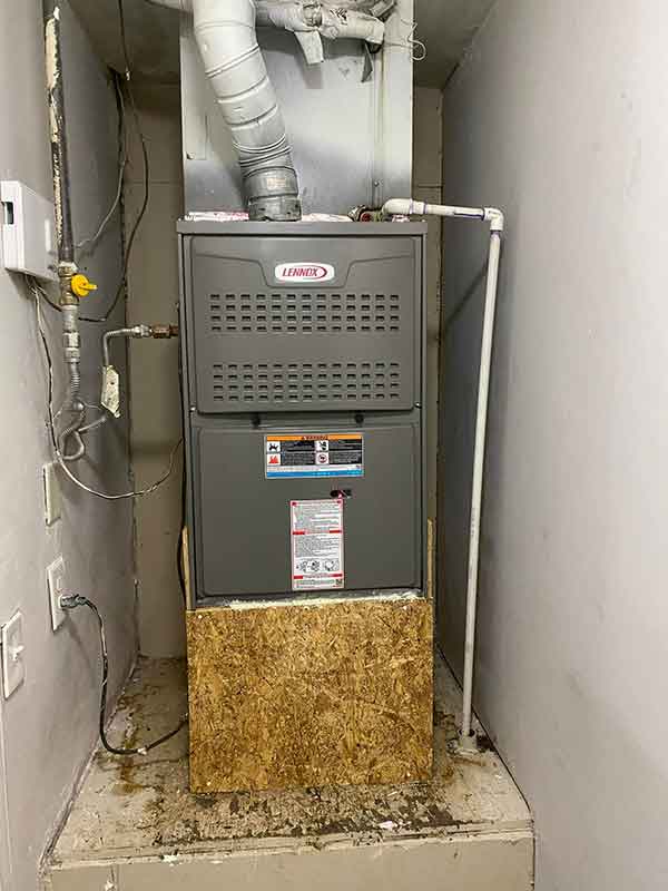 Lennox Furnace Replacement Lennox Furnace Replacement