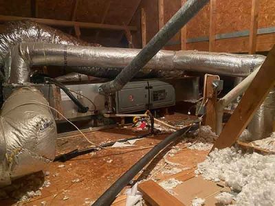 Residential Ductwork Residential Ductwork