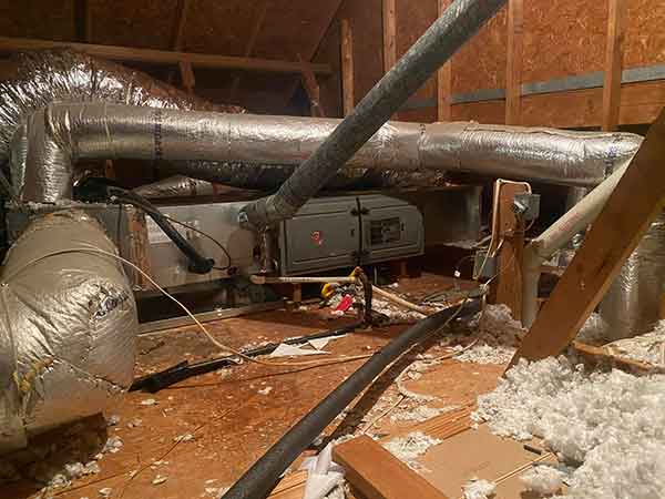 Residential Ductwork Residential Ductwork