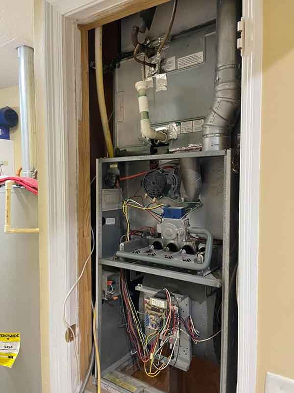 Residential Furnace Repair Residential Furnace Repair