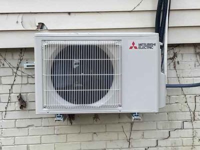 Residential HVAC Installation Residential HVAC Installation