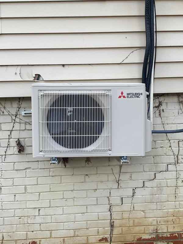 Residential HVAC Installation Residential HVAC Installation