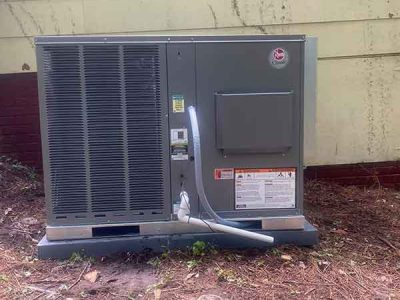 Residential HVAC Services Residential HVAC Services