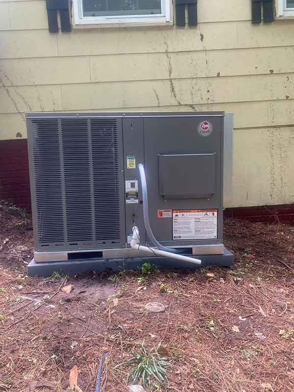 Residential HVAC Services Residential HVAC Services